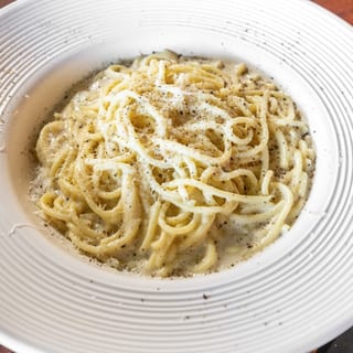 Cacio E Pepe Pasta